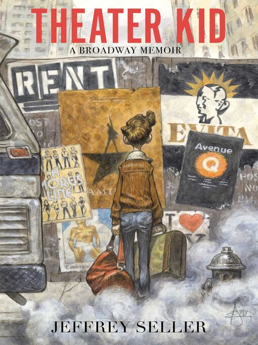 Title details for Theater Kid by Jeffrey Seller - Wait list